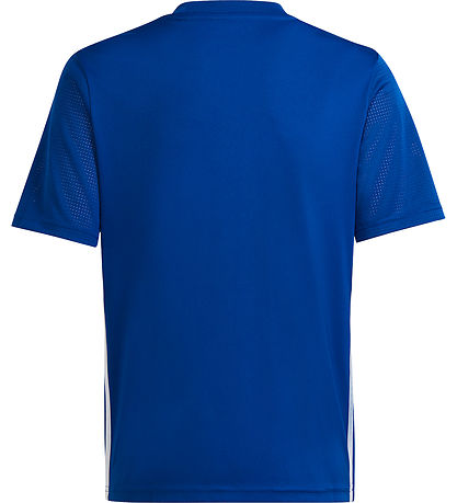 adidas Performance Stuttermabolur - Tabela 23 - Blár