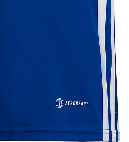 adidas Performance T-Shirt - Tabel 23 - Blauw