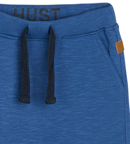 Hust and Claire Sweatpants - Georg - Blue Iris