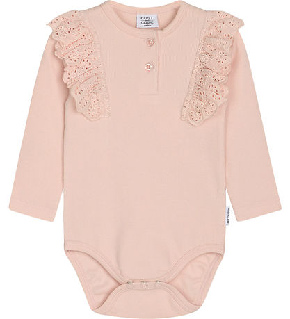 Hust and Claire Justaucorps m/l - Rib - Blize - Peach Dust av.