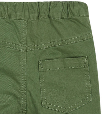 Hust and Claire Trousers - Timon - Elm Green