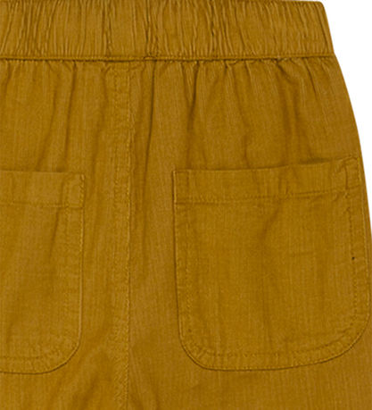 Hust and Claire Corduroy Trousers - Tue - Teak