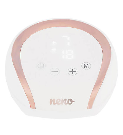 Neno Breast pumps - Electric Bianco Double - Cordless - White
