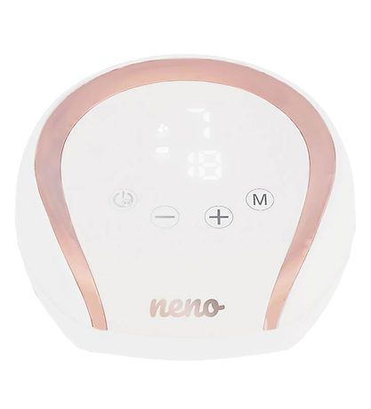 Neno Breast pumps - Electric Bianco Double - Wireless - White