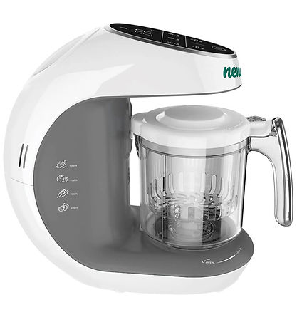 Neno Dampfmixer - Cibo - Weiß