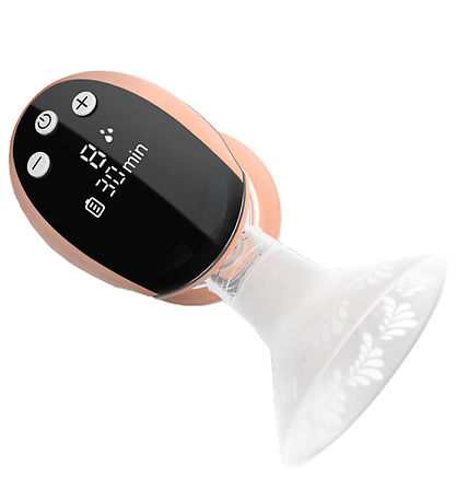 Neno Breast pump - Electric Primo Single - Wireless - Pink