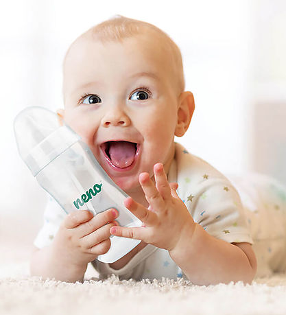Neno Feeding Bottle - 300 mL - Anticolic