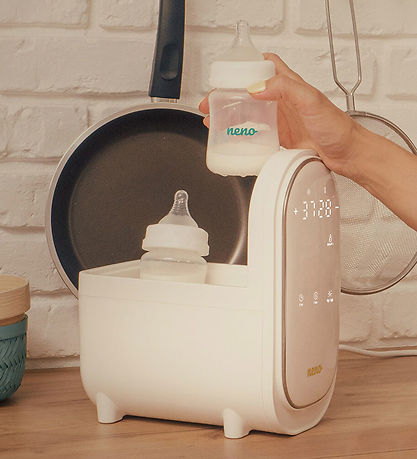 Neno Sterilisator - Lindo - 6-in-1 - Wit