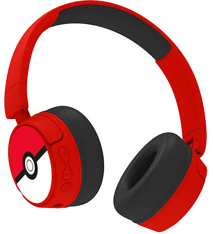 OTL couteurs - Pokmon - Supra-auriculaire Junior - Sans fil -