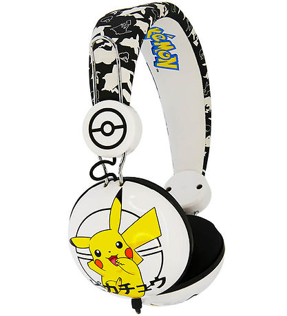 OTL Hrlurar - Pokmon - On-Ear Dome Tween - Japansk Pikach