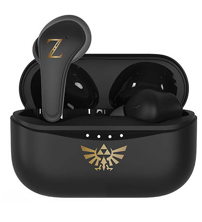 OTL Kopfhörer - Zelda - TWS - In-Ear - Schwarz/Gold