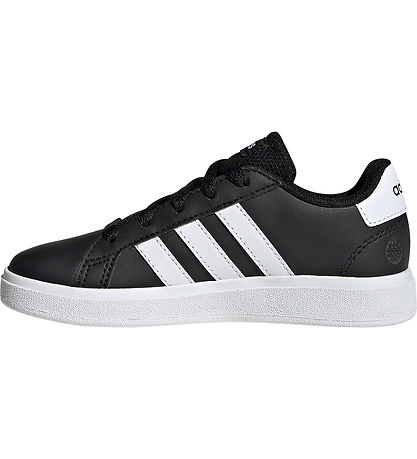 adidas Performance Schuhe - Grand Court 2.0 K - Schwarz/Weiß