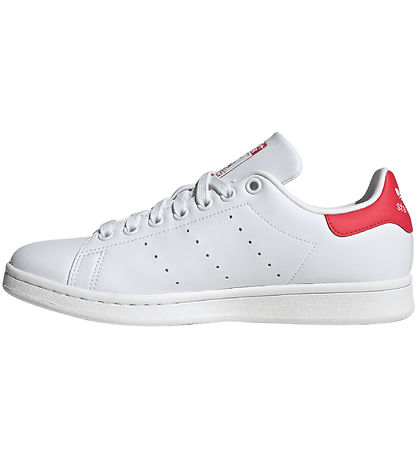 adidas Originals Skor - Stan Smith W - Vit/Rosa