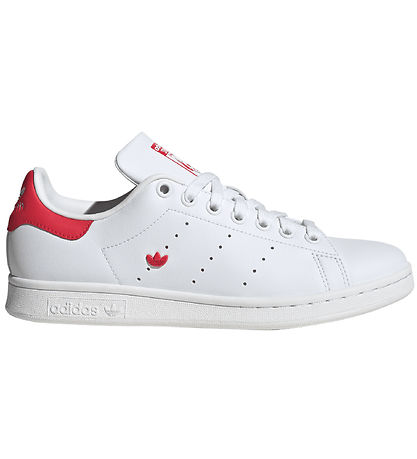 adidas Originals Skor - Stan Smith W - Vit/Rosa