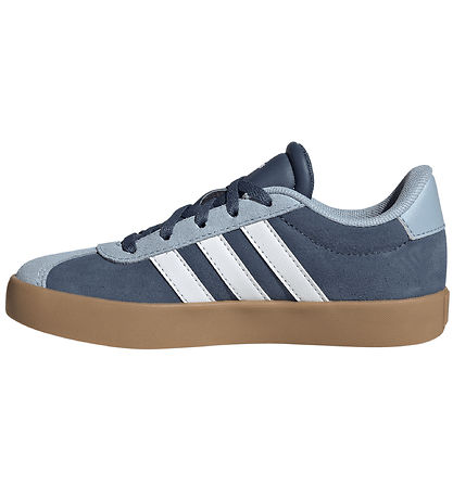 adidas Performance Schuhe - VL Court 3.0 - Blau/Weiß