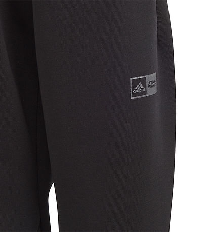 adidas Performance Trainingsanzug - LK SW ZNE - Schwarz m. Star 