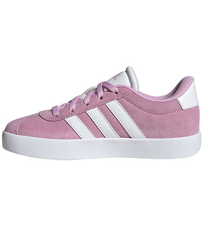 adidas Performance Schuhe - VL Court 3.0 - Rosa/Weiß