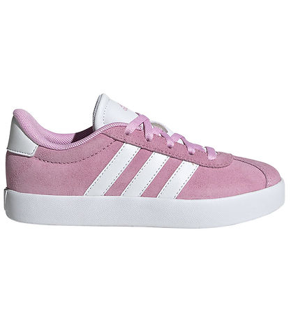 adidas Performance Schuhe - VL Court 3.0 - Rosa/Weiß