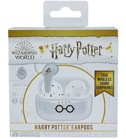 OTL Kopfhörer - Harry Potter - TWS - In-Ear - Weiß/Gold