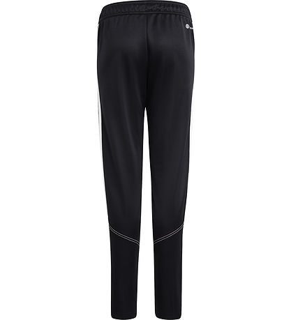 adidas Performance Track Pants Trio 23 Black White KW IE