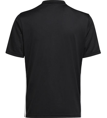 adidas Performance Stuttermabolur - Tabela 23 - Svart/Hvítur