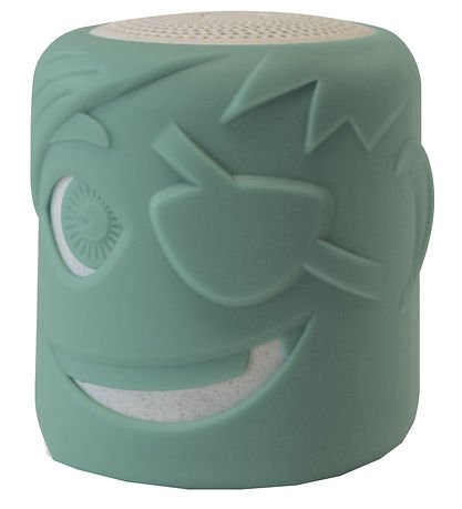 Kidywolf Loudspeaker - Kidymusic - PiratenSam - Green