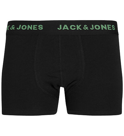 Jack & Jones Boxers - 7-Pack - Jacbasic - Black