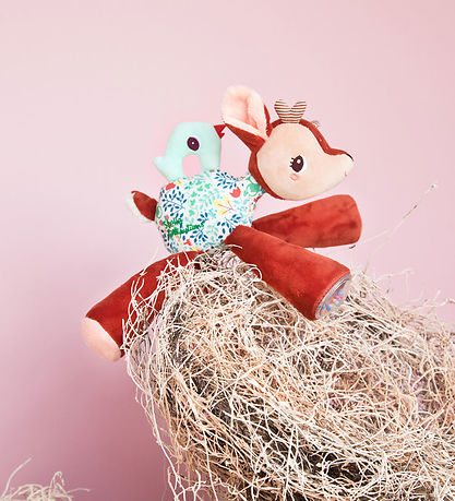 Lilliputiens Activity Toy - The deer Stella