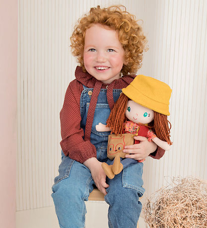 Lilliputiens Puppe - 41 cm - Lea