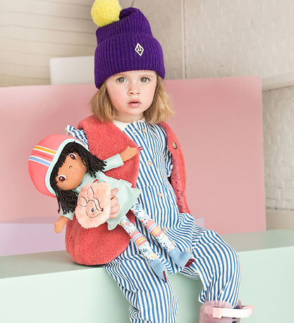 Lilliputiens Puppe - 43 cm - Liza Skater