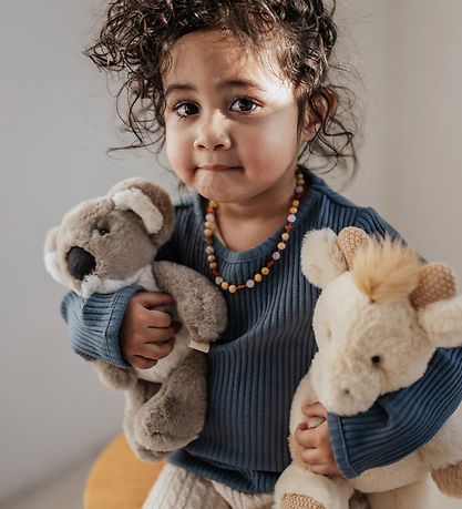 Bon Ton Toys Soft Toy - 23 cm - WWF - Coco Koala - Grey