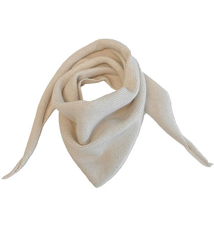 By Stær Scarf - Knitted - Rita - 117x32 cm - Off White
