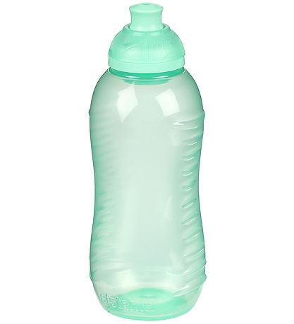 Sistema Water Bottle - Twist 'n' Sip - 330 mL - Green
