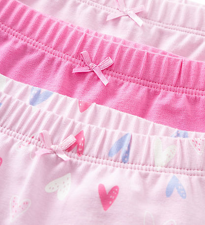 Name It Hipsterit - Noos - NmfTights - 3 kpl - Vaaleanpunainen L