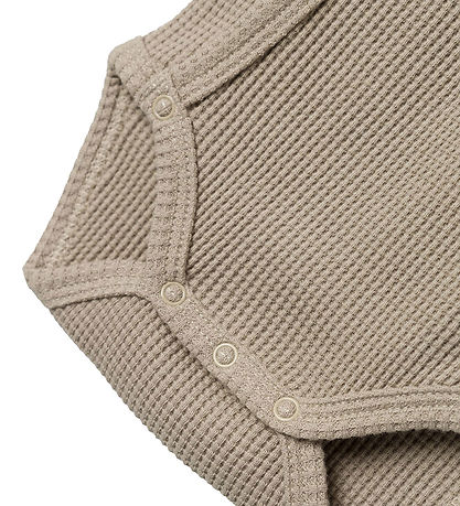 Name It Wrap samfella L/æ - NbnWaffe - Noos - Pure Cashmere