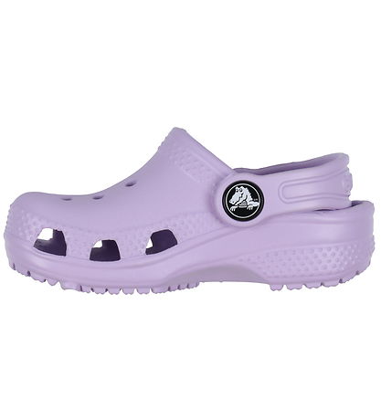 Crocs Sandalar - Classic Clog T - Lavender