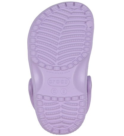 Crocs Sandalar - Classic Clog T - Lavender