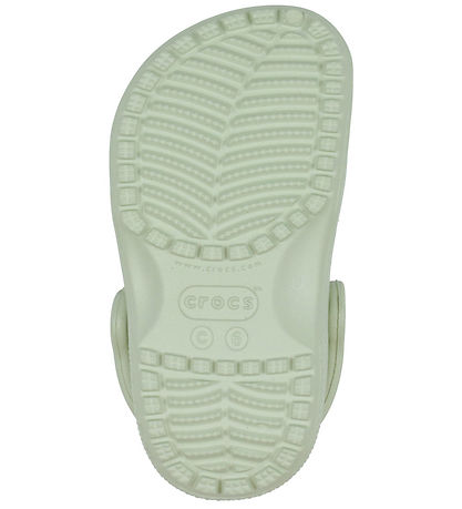Crocs Sandalar - Classic Clog T - Gips