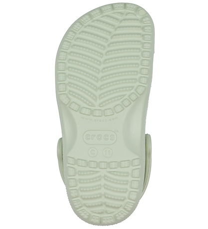 Crocs Sandalar - Classic Clog K - Gips