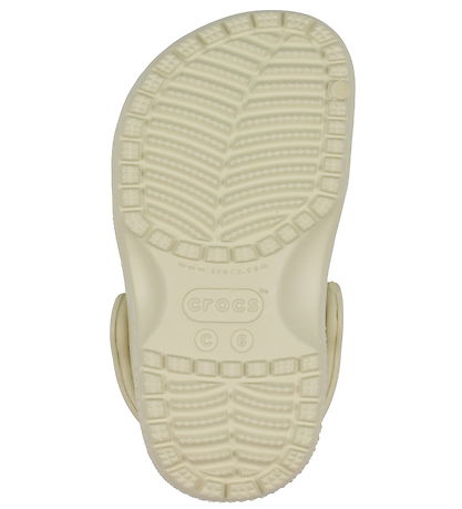 Crocs Sandals - Classic Clog T - Bone