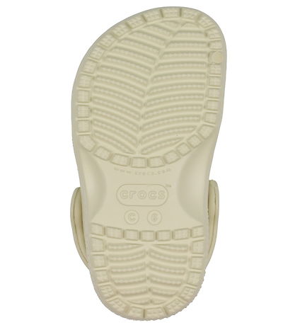 Crocs Sandals - Classic+ Clog T - Bone