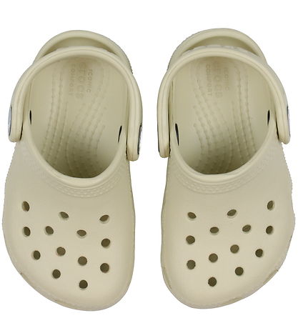 Crocs Sandals - Classic Clog T - Bone