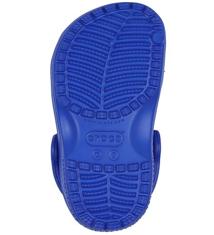 Crocs Sandaalit - Classic Clog T - Blue Pultti