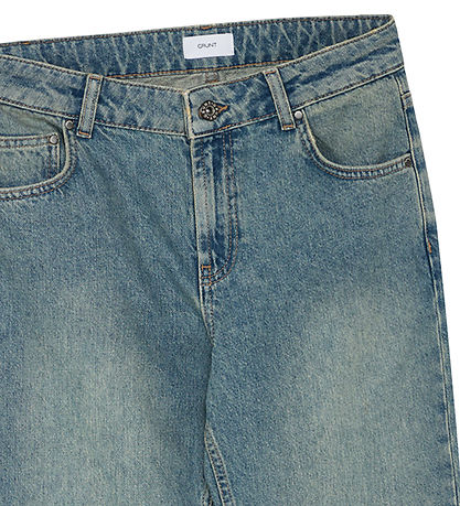 Grunt Farkut - Katu Loose Toinen Farkut - Vintage Happo Blue