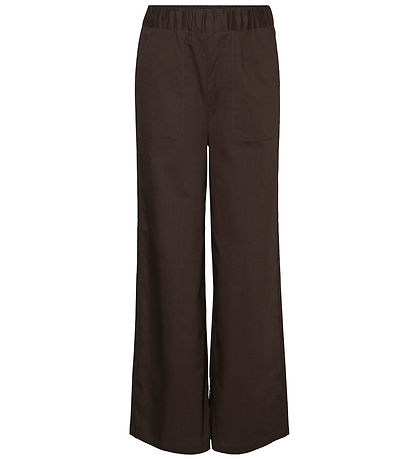 Vero Moda Girl Buxur - HM Kenýa - Chocolate Brown