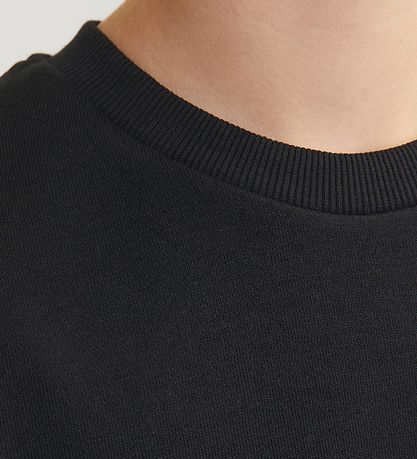 Jack & Jones Peysa - JjeBradley - Noos - Svart