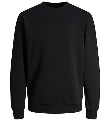 Jack & Jones Sweatshirt - JjeBradley - Noos - Svart