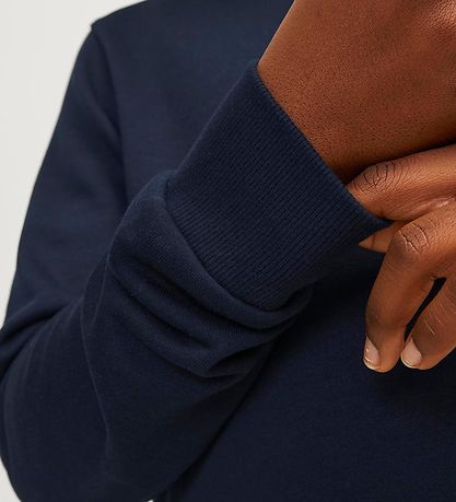 Jack & Jones Peysa - JjeBradley - Noos - Dökkblátt Blazer