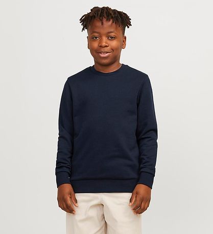 Jack & Jones Peysa - JjeBradley - Noos - Dökkblátt Blazer