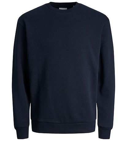 Jack & Jones Peysa - JjeBradley - Noos - Dökkblátt Blazer